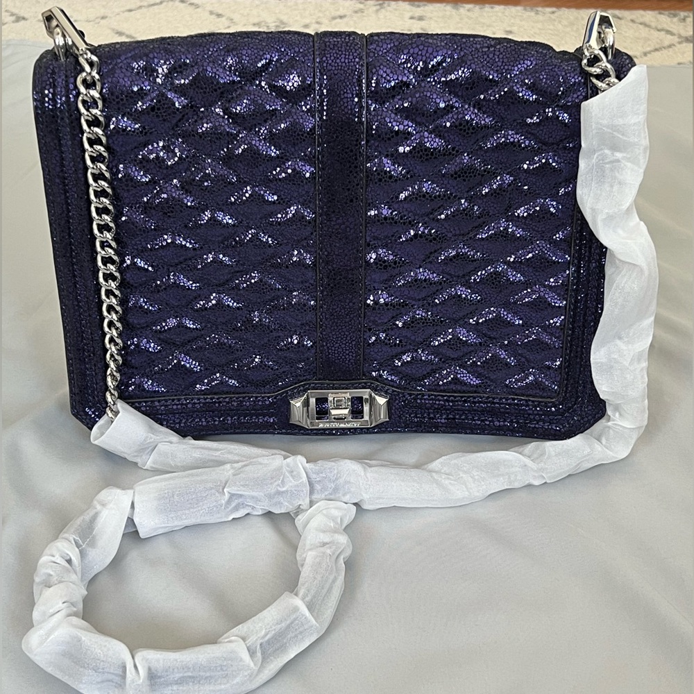 New Rebecca Minkoff Crossbody bag